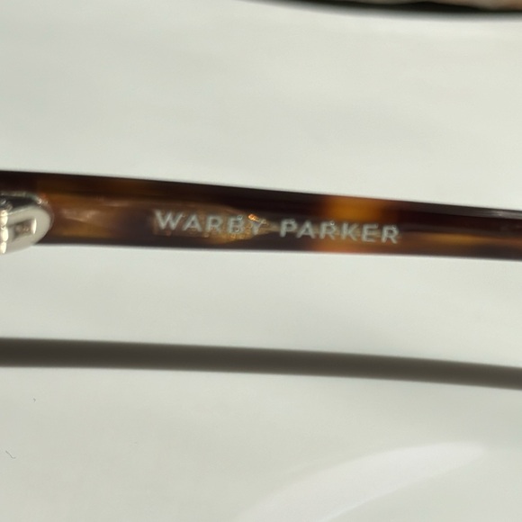 Warby Parker Upton Glasses - Picture 4 of 7